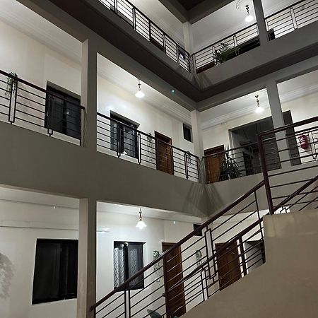 Residence El Hadji Dakar Buitenkant foto