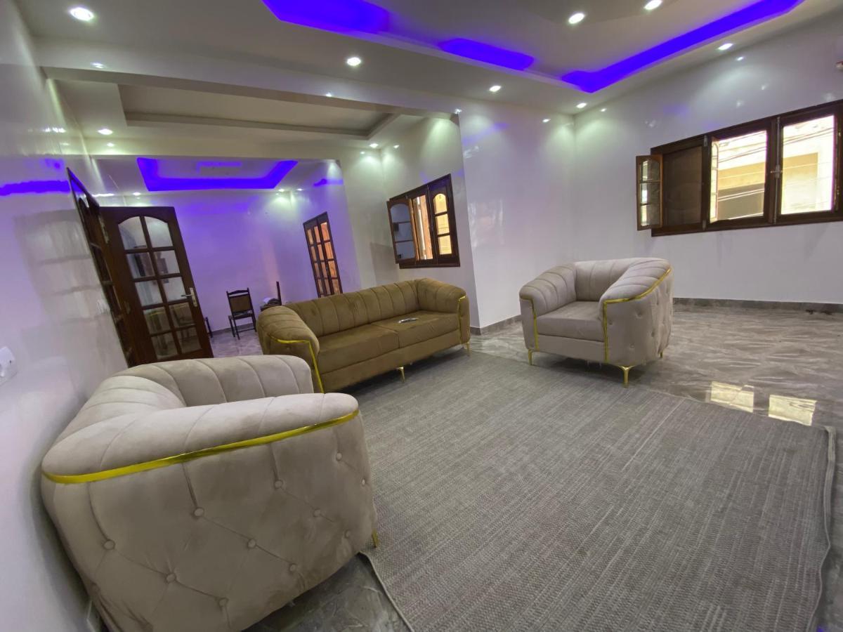 Residence El Hadji Dakar Buitenkant foto
