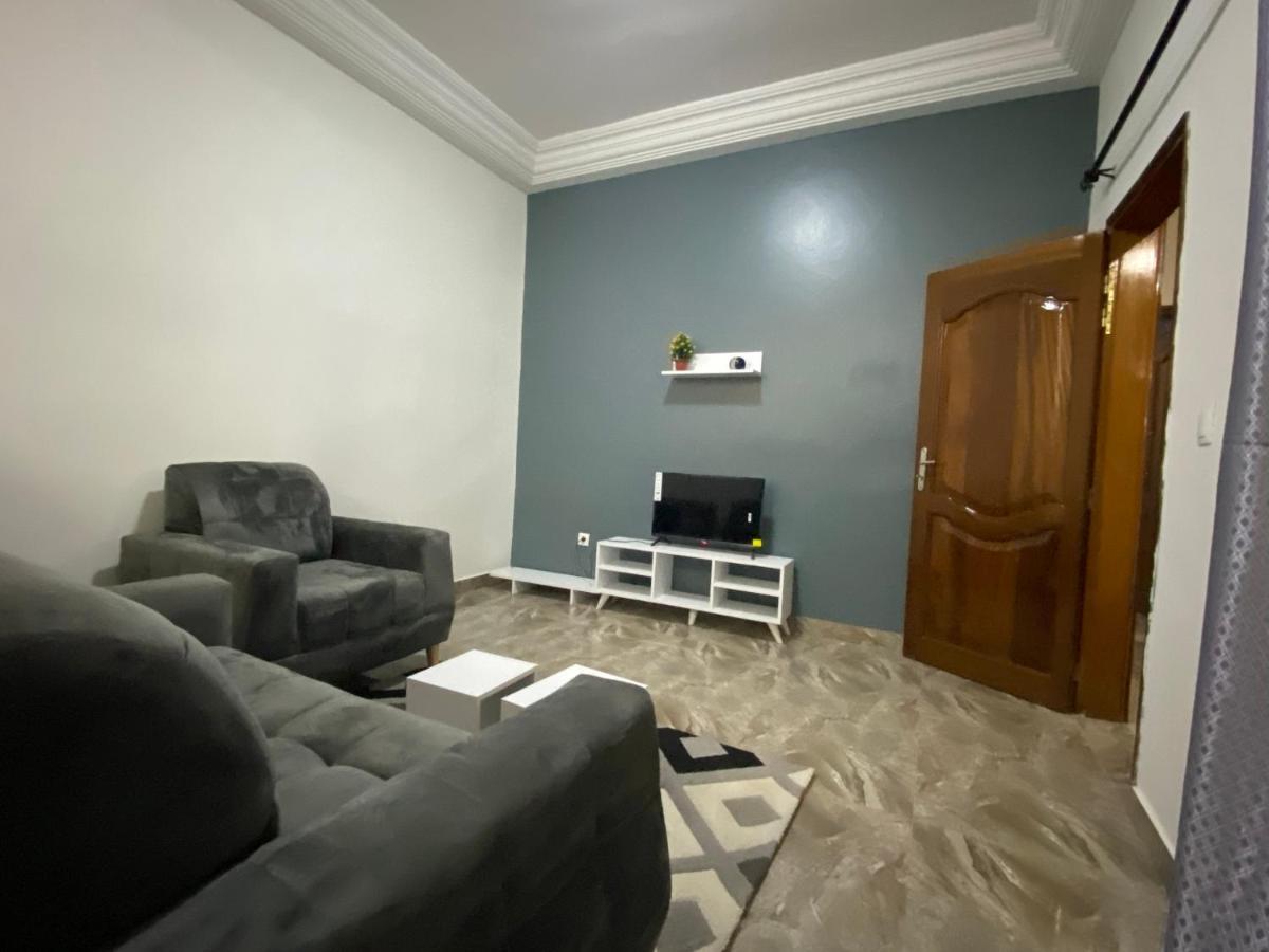 Residence El Hadji Dakar Buitenkant foto