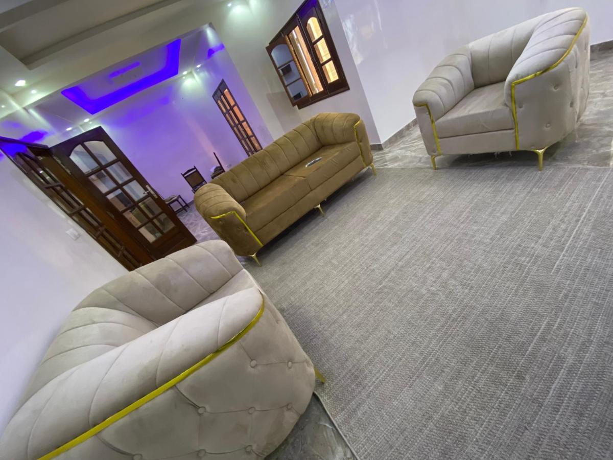 Residence El Hadji Dakar Buitenkant foto