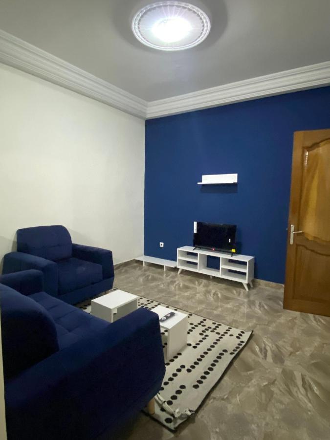 Residence El Hadji Dakar Buitenkant foto
