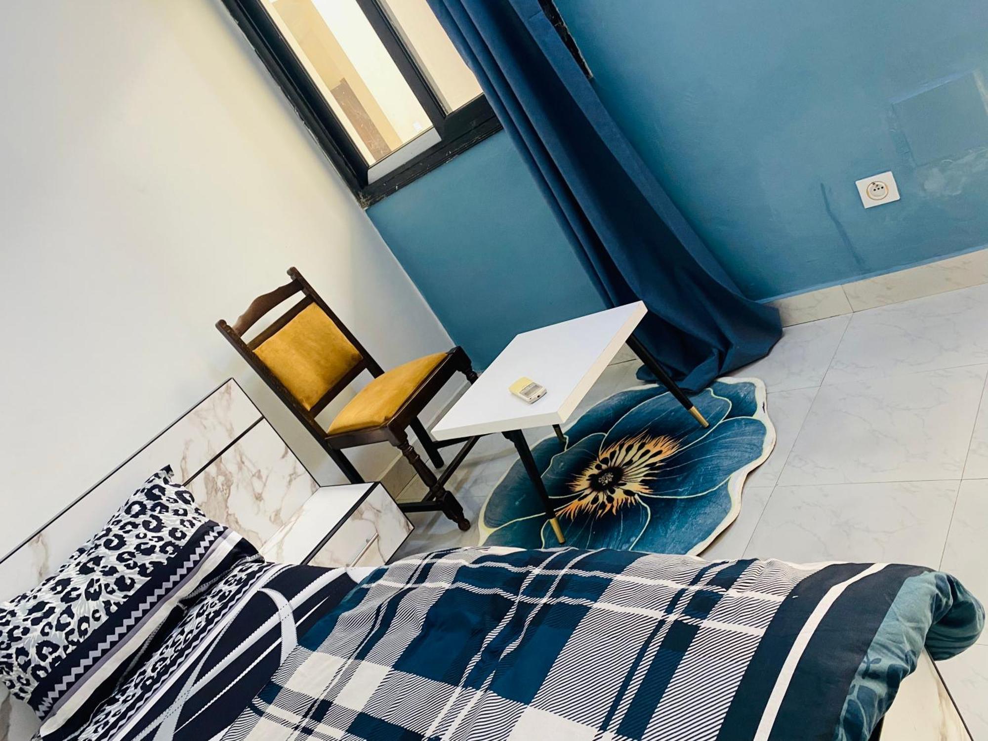 Residence El Hadji Dakar Buitenkant foto