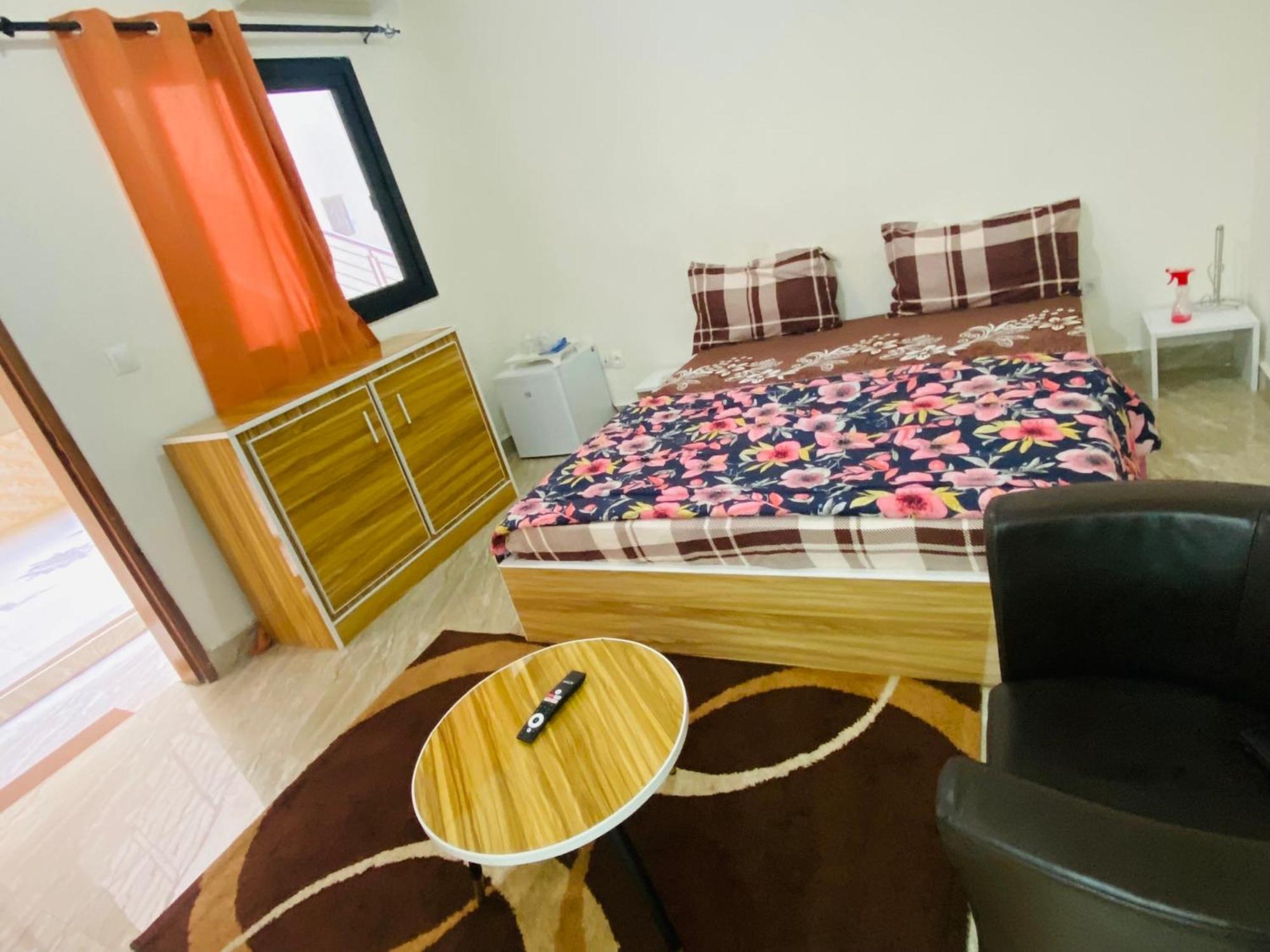 Residence El Hadji Dakar Buitenkant foto